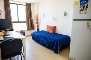Dpto 1 habitación con cochera